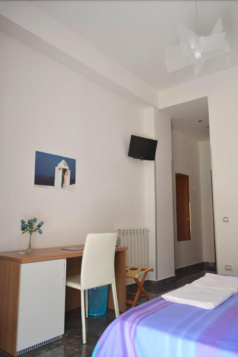 Porta Nuova Bed & Breakfast มาร์ซาลา ภายนอก รูปภาพ