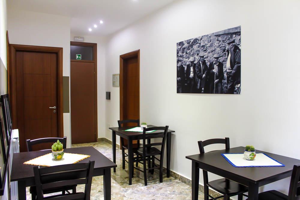 Porta Nuova Bed & Breakfast มาร์ซาลา ภายนอก รูปภาพ